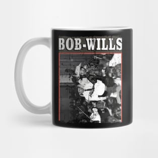 Art drawing bob will Mug